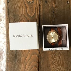 Michael Kors watch